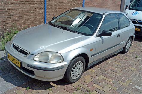 1996 Honda Civic Cx