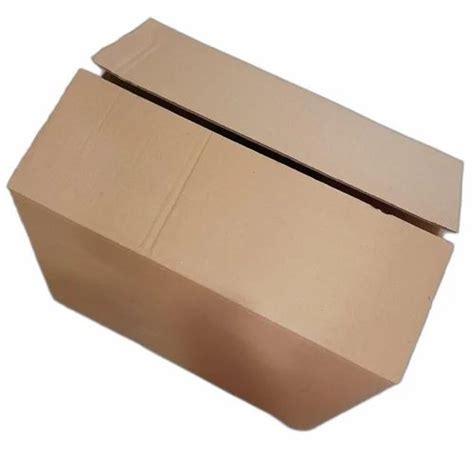 5 Ply Corrugated Packaging Box At Rs 30 Piece Corrugated Boxes In New