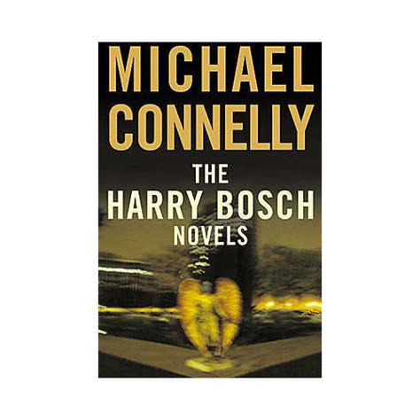 Favorite Michael Connelly Series | Detective novels, Book worth reading ...