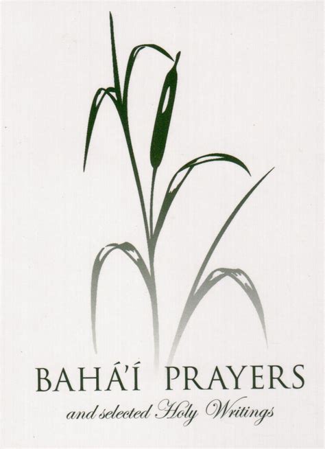 Bahá'í Prayers and Selected Holy Writings – Bahá’í Bookshop New Zealand