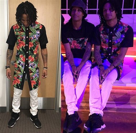 Famous Dancers Les Twins Choreographer Rappers Throwback Singer