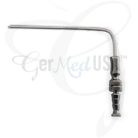 Ferguson Frazier Suction Tubes Neurosurgical Germedusa Inc