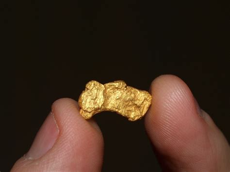 Digging For Gold At The Libby Creek Recreational Prospecting Area