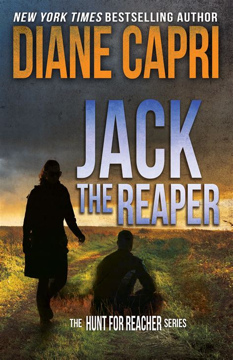 Jack The Reaper Diane Capri Licensed To Thrill