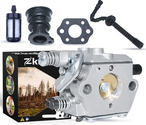 Amazon Zkqlzoqi Ms Carburetor Kit For Stihl Ms