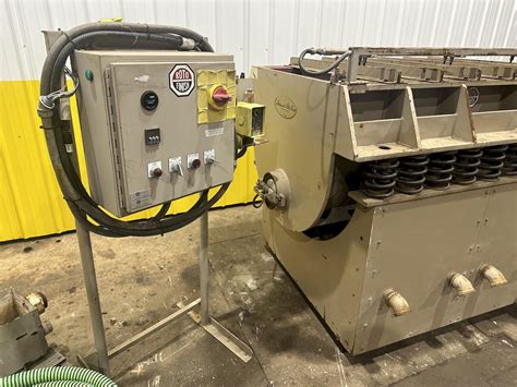 Hammond Roto Finish Finishing Machines Machine Hub