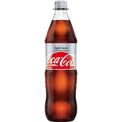 Coca Cola Light Taste 12 X 1 0L PET MEHRWEG Flaschenflitzer