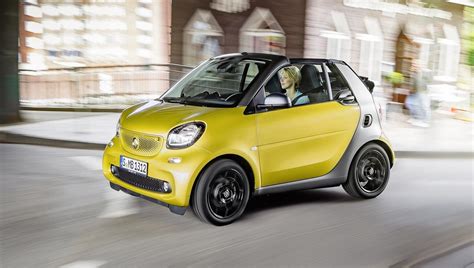 Smart Fortwo Cabrio Twinamic Hp Prime Greencarguide Co Uk