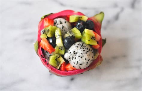 Dragon Fruit Bowl