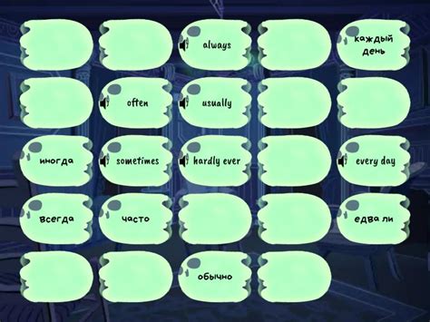 Gateway A2 Present Simple Present Continuous Time Markers Matching