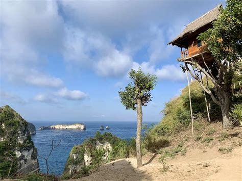 The Thousand Islands Viewpoint Of Nusa Penida Complete Guide Map