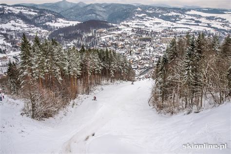 Szczawnica Palenica Warunki Narciarskie