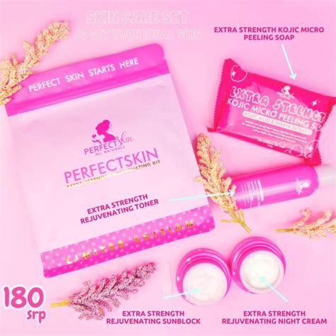 Perfect Skin Rejuv Set Lazada PH