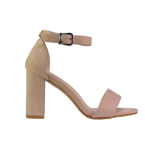 GoGo Shoes A Γυναικεία Πέδιλα Καστόρι Nude ILoveMyShoes