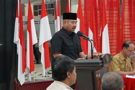 Pemkab Kukar Gelar Kegiatan Ngapeh Hambat Menuju Kinerja Terbaik Di