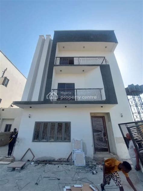 For Rent Newly Built Bedroom Detached Duplex With Bq H Medix Kado