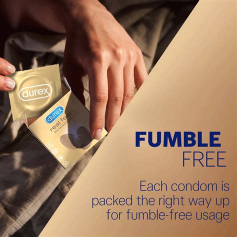 Buy DUREX REAL FEEL CONDOMS PACK OF 10 Online Get Upto 60 OFF At