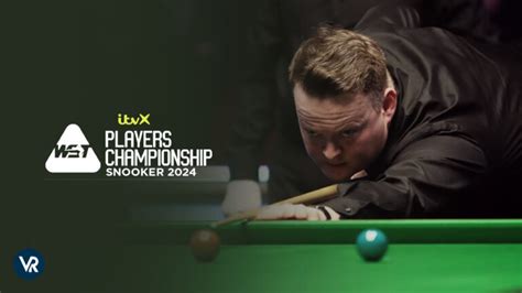 Watch Players Championship Snooker In Uae On Itvx