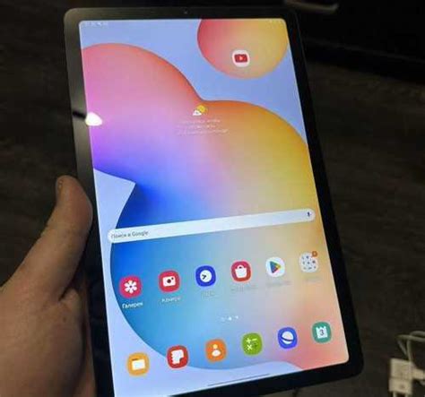 Samsung galaxy tab s6 lite Санкт-Петербург | Планшеты и электронные ...