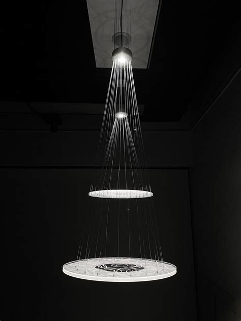 Artcenter Gallery Naked Collection Pendant Light By Chelsea Cheung