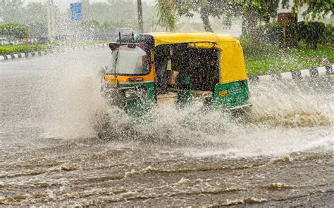 Imd Predicts Heavy To Very Heavy Rainfall In These States For Next Five