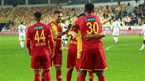 Yeni Malatyaspordan Son 5 Sezonun En Kötü Performansı Malatyaspor