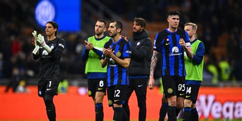 Scudetto Inter Quanti Punti Mancano E La Data Possibile Tutti I Calcoli