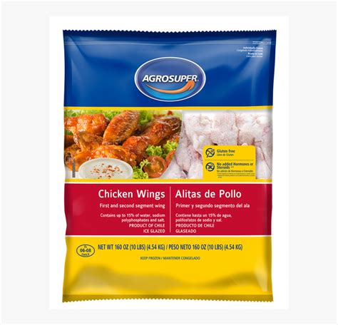 Chickenwings Lb Agrosuper Boneless Skinless Chicken Breast Hd Png