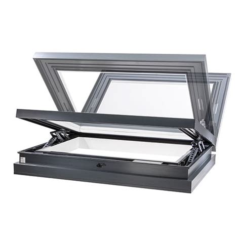 Glazing Vision XVent EN12101 Certified Ventilation Rooflight Smoke