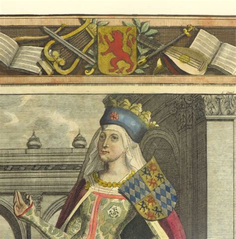 Gravure Met Randversieringen Van Jacoba Van Beieren Antiquariaat De Roo