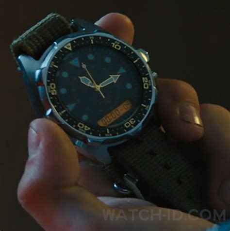 Casio Amw 320 Sylvester Stallone Samaritan Watch Id