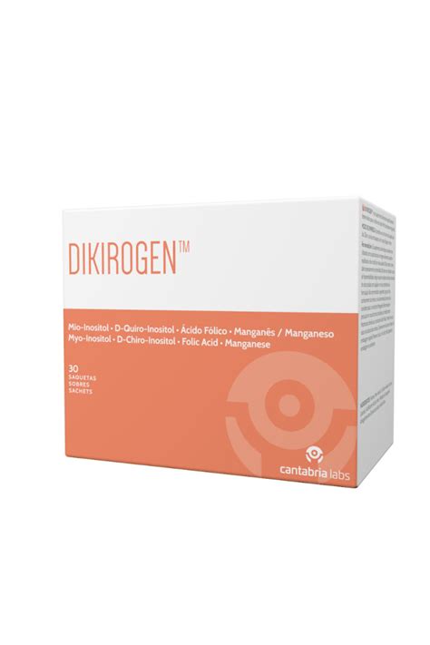 Dikirogen Product Info Cantabria Labs