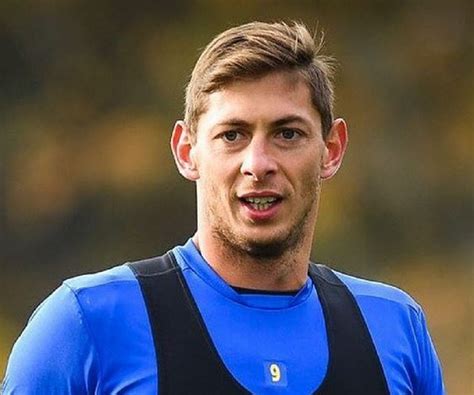 Emiliano Sala Biography - Facts, Childhood, Family Life & Achievements