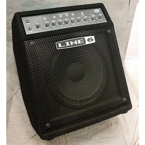 Used Line 6 Ld 150 Bass Combo Amp Guitar Center