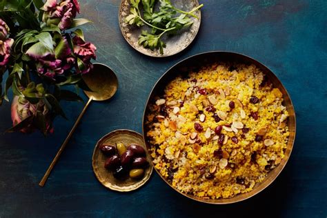 Persian Recipes For Nowruz And Beyond