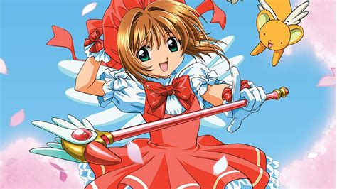 Cardcaptor Sakura Manga