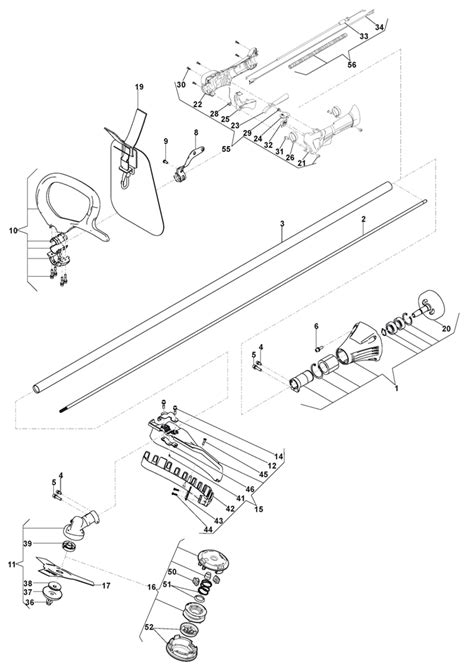 118804956 0 HANDLE KIT YELLOW Lawn Turfcare Machinery Parts