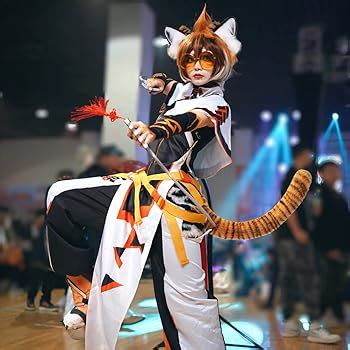 Tiger | The Cosplay Wiki | Fandom