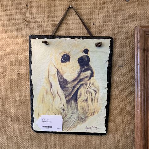 Doggo Decor – Everett Consignment