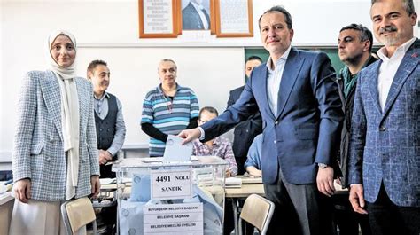 Yeniden Refah Partisi hangi illeri kazandı Son Dakika Milliyet