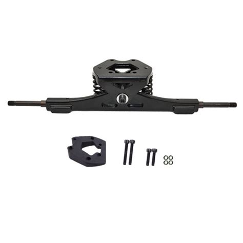 17 Inches Electric Skateboard Truck Aluminum Gasket Motor Trucks
