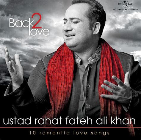 Rahat Fateh Ali Khan Cd Cover