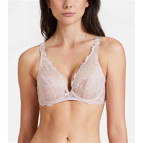 Soutien Gorge Triangle Armatures Nude Aubade Softessence Aubade Fitancy