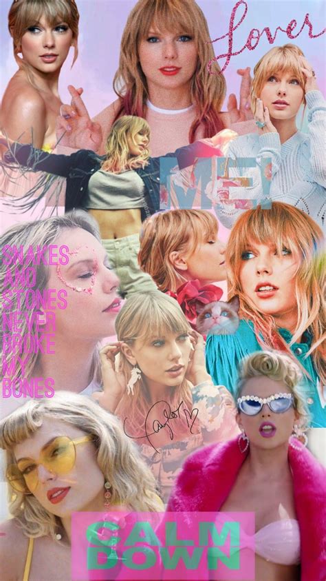 Taylor Swift Lover Wallpaper Hd