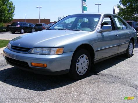 1995 Honda Accord Lx Specifications