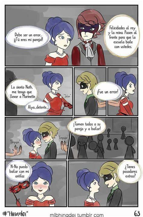 Comic Entre Amores Parte Miraculous Ladybug Espa Ol Amino