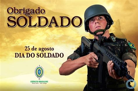 DefesaNet TOA Ordem Do Dia Dia Do Soldado 2019