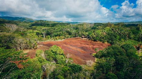 Choses Savoir Sur La Terre Des Couleurs Chamarel