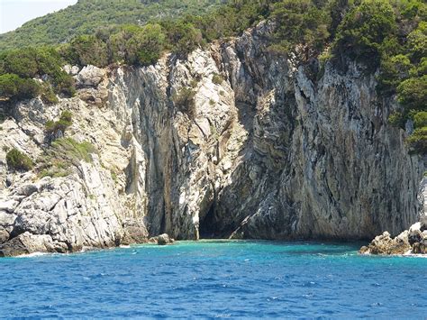 White Rock Sea Greece - Free photo on Pixabay - Pixabay