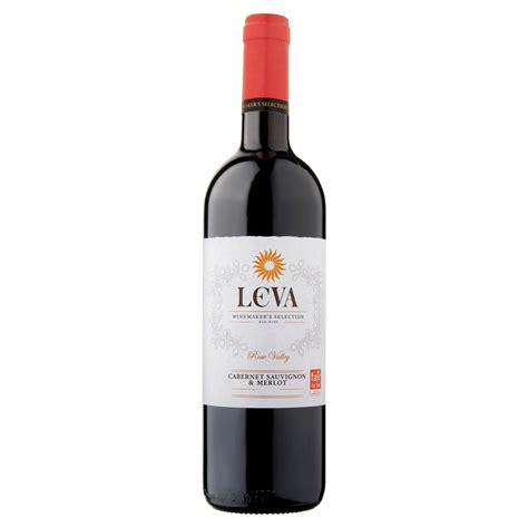 Leva Cabernet Sauvignon Merlot Ml Carrefour Site